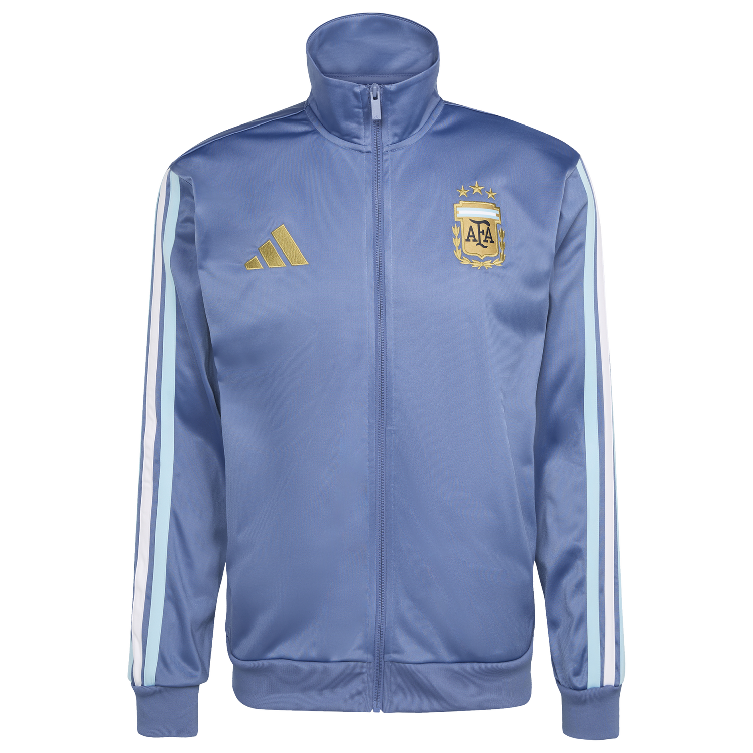 adidas Argentina Dna Track Top - Men's - Crew Blue