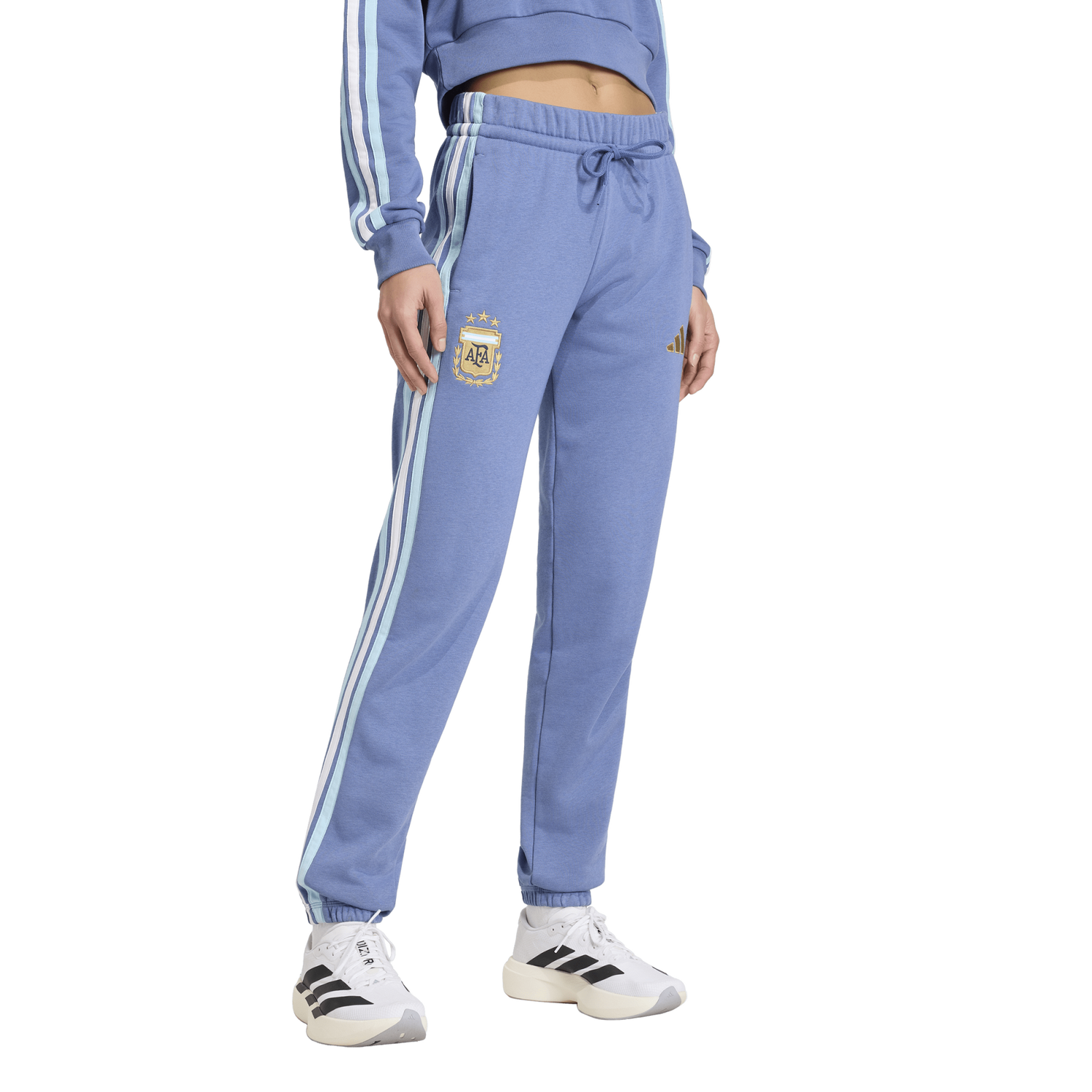 adidas Argentina Dna Track Pants - Women's - Crew Blue