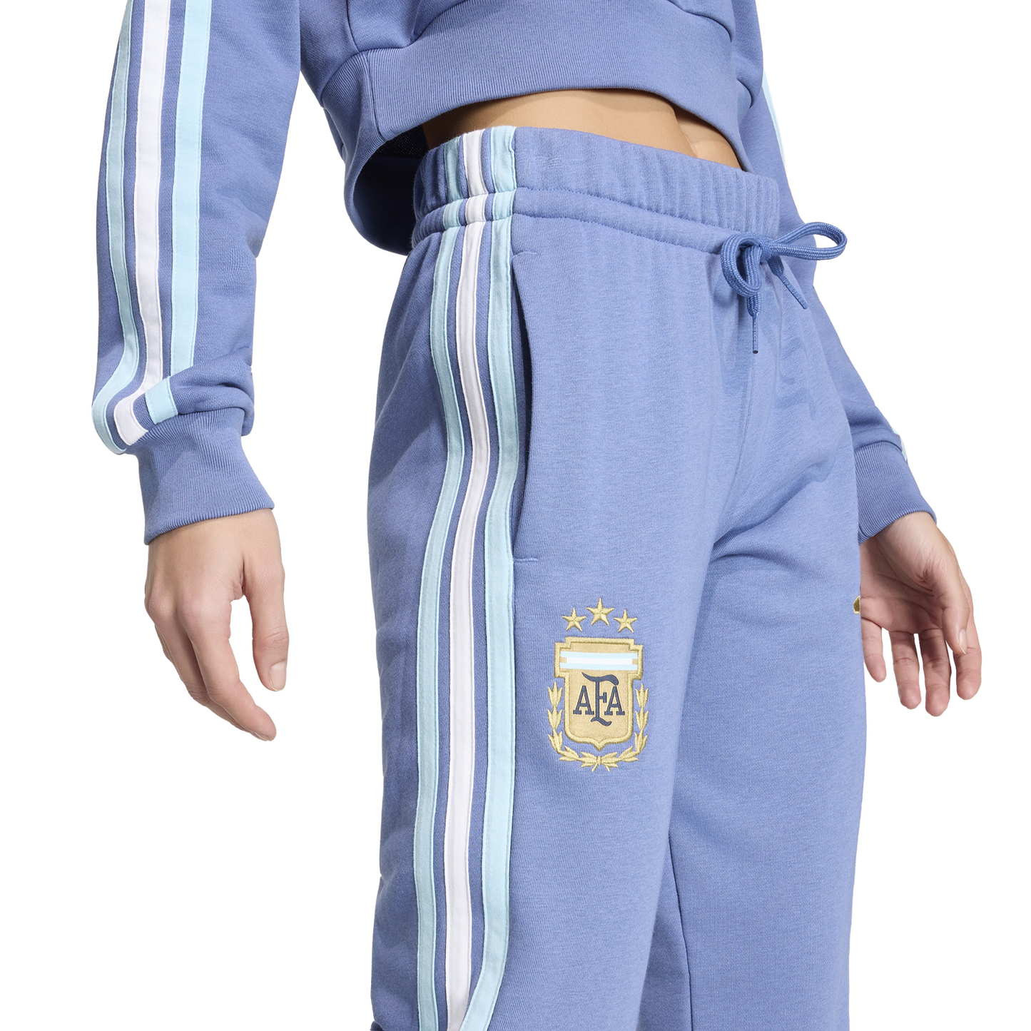 adidas Argentina Dna Track Pants - Women's - Crew Blue
