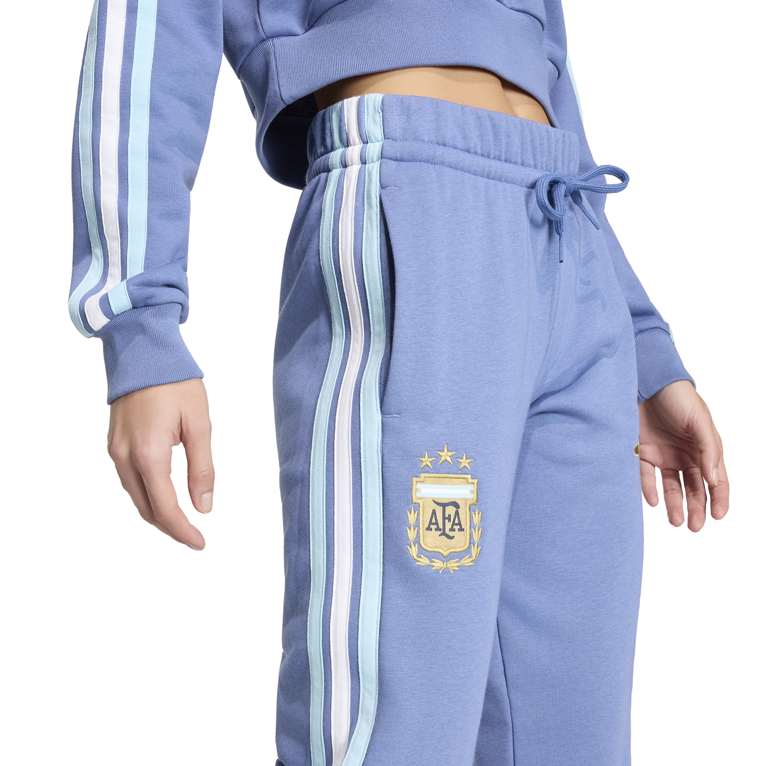 adidas Argentina Dna Track Pants - Women's - Crew Blue