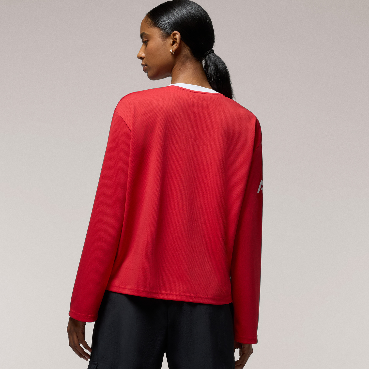 Cozi Soho Jersey - Women's - Pointsettia