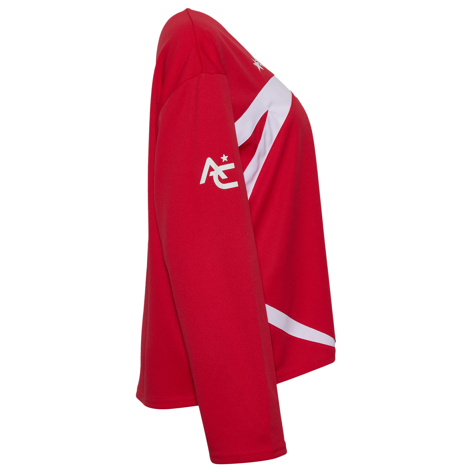 Cozi Soho Jersey - Women's - Pointsettia