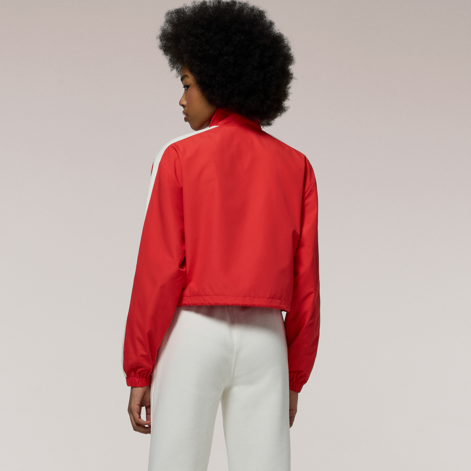 Cozi Wind Jacket - Women's - Poinsettia