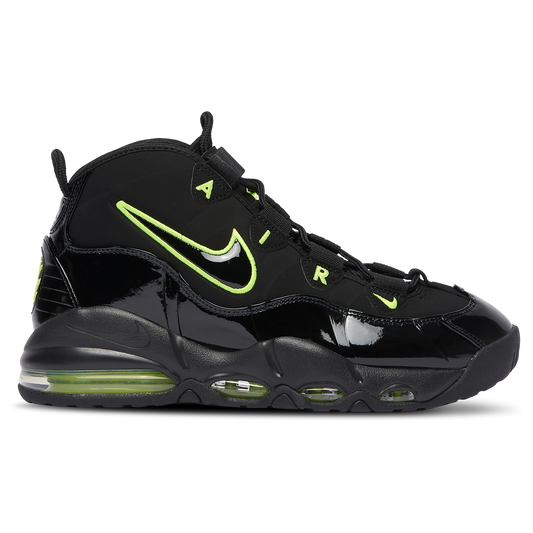Nike Air Max Uptempo '95 - Men's - Volt/Black