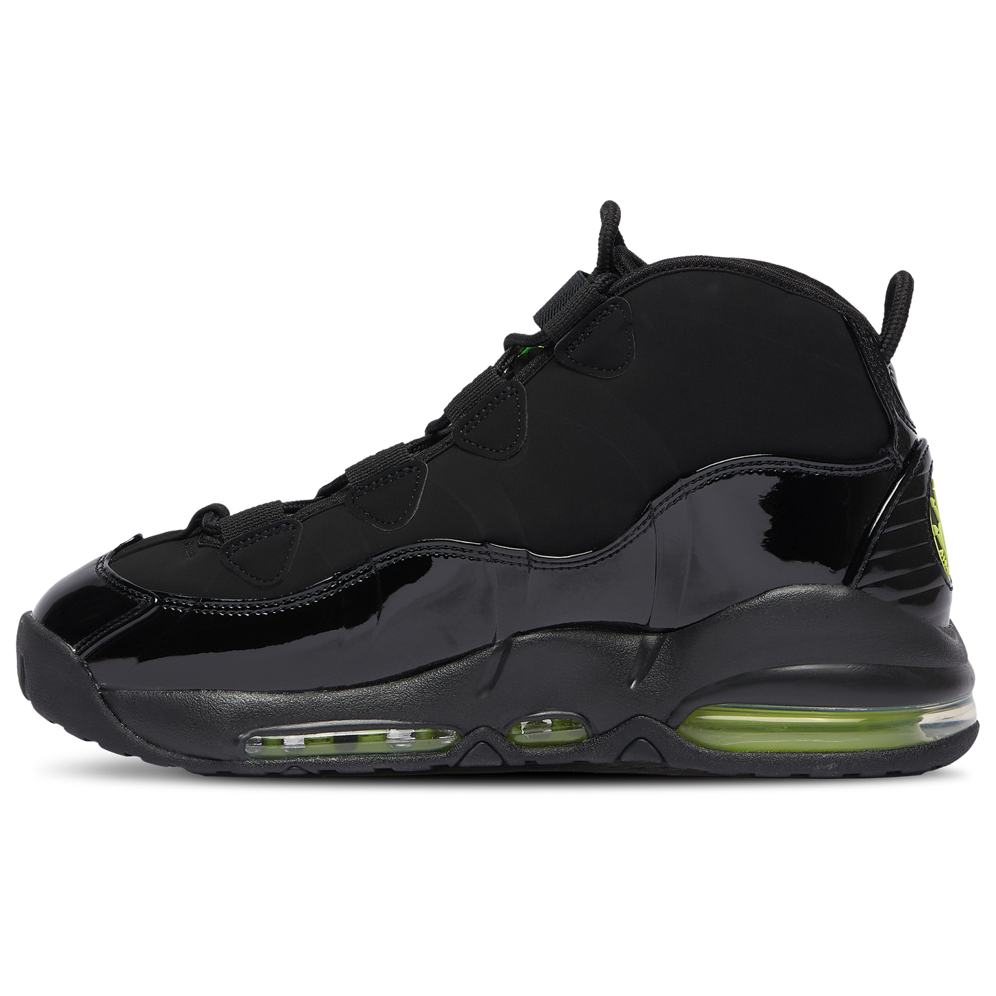 Nike Air Max Uptempo '95 - Men's - Volt/Black