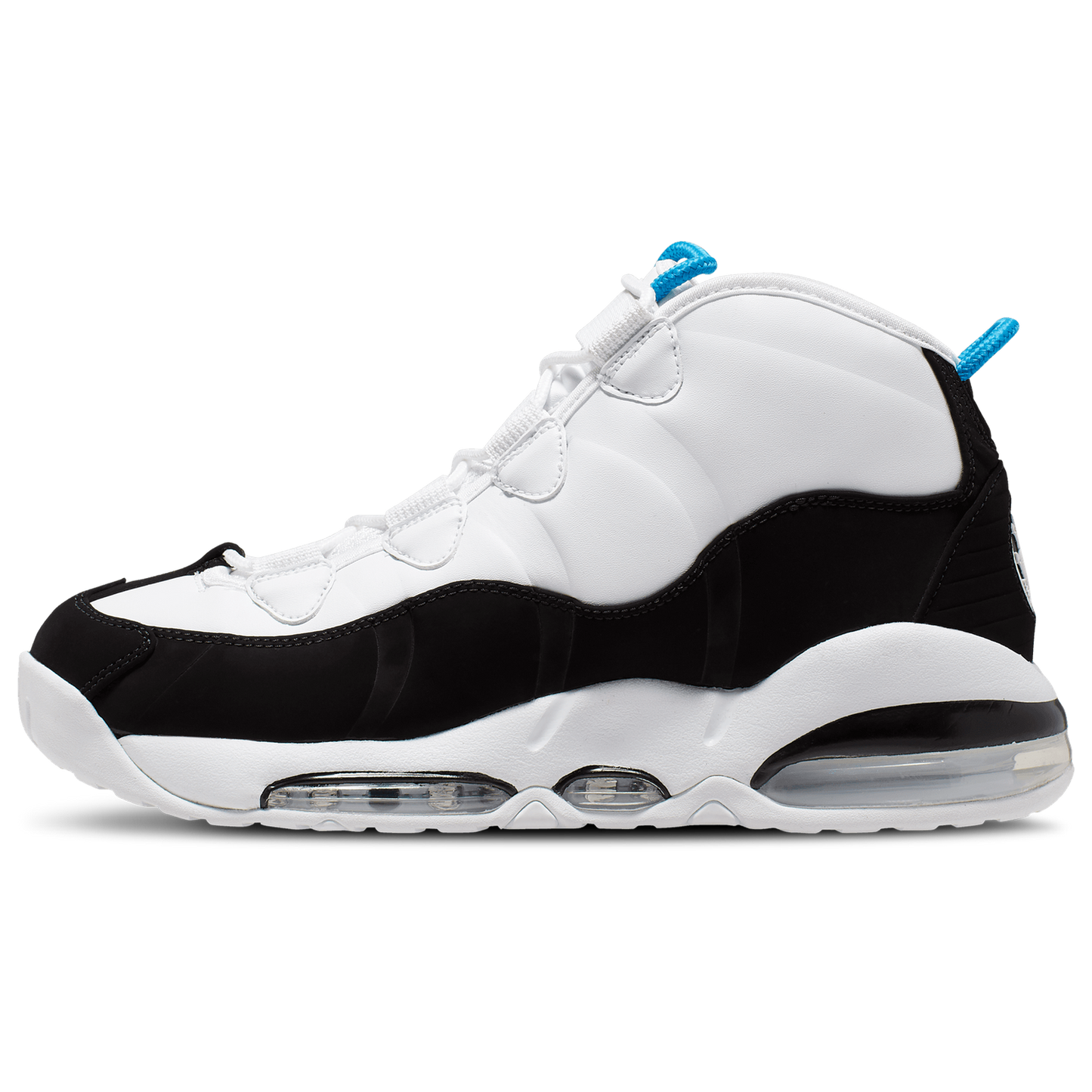 Nike Air Max Uptempo '95 - Men's - Black/Photo Blue/White