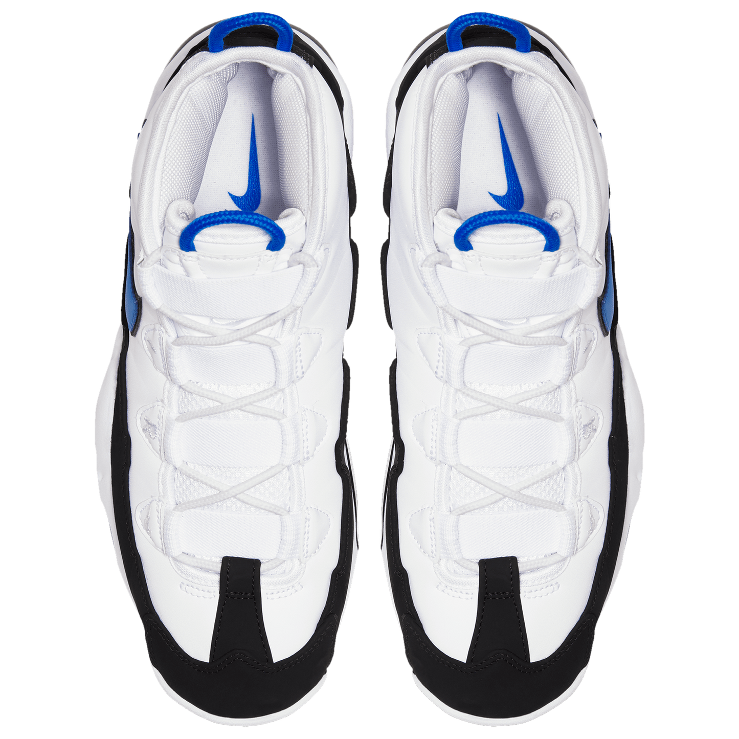 Nike Air Max Uptempo '95 - Men's - Black/Photo Blue/White