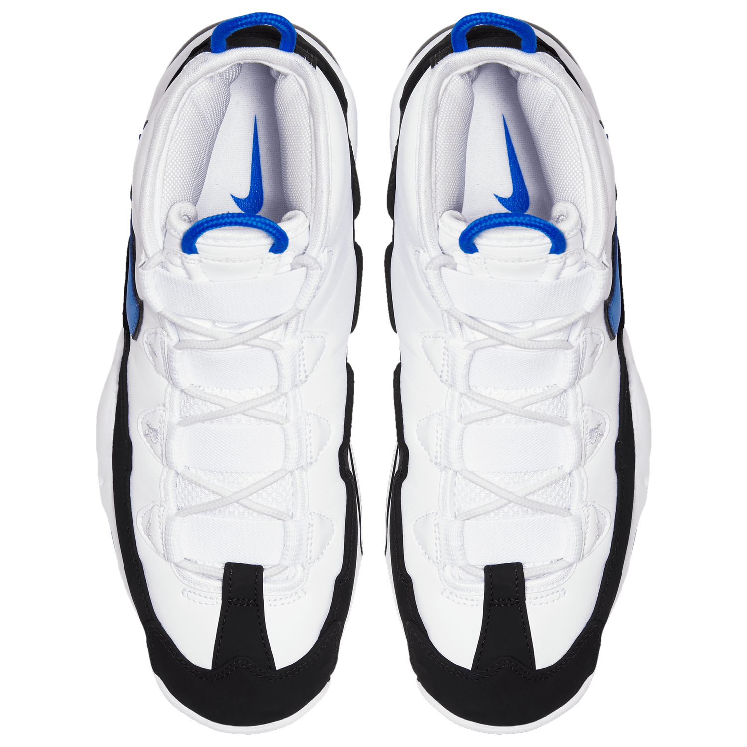 Nike Air Max Uptempo '95 - Men's - Black/Photo Blue/White