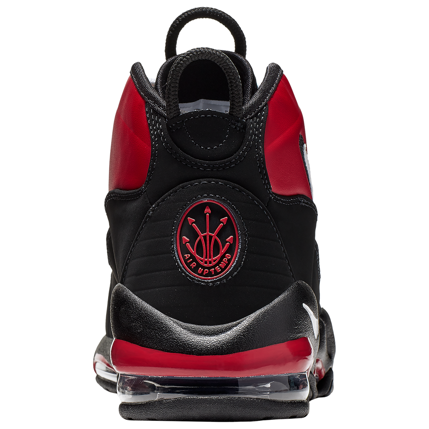 Nike Air Max Uptempo '95 - Men's - University Red/White/Black