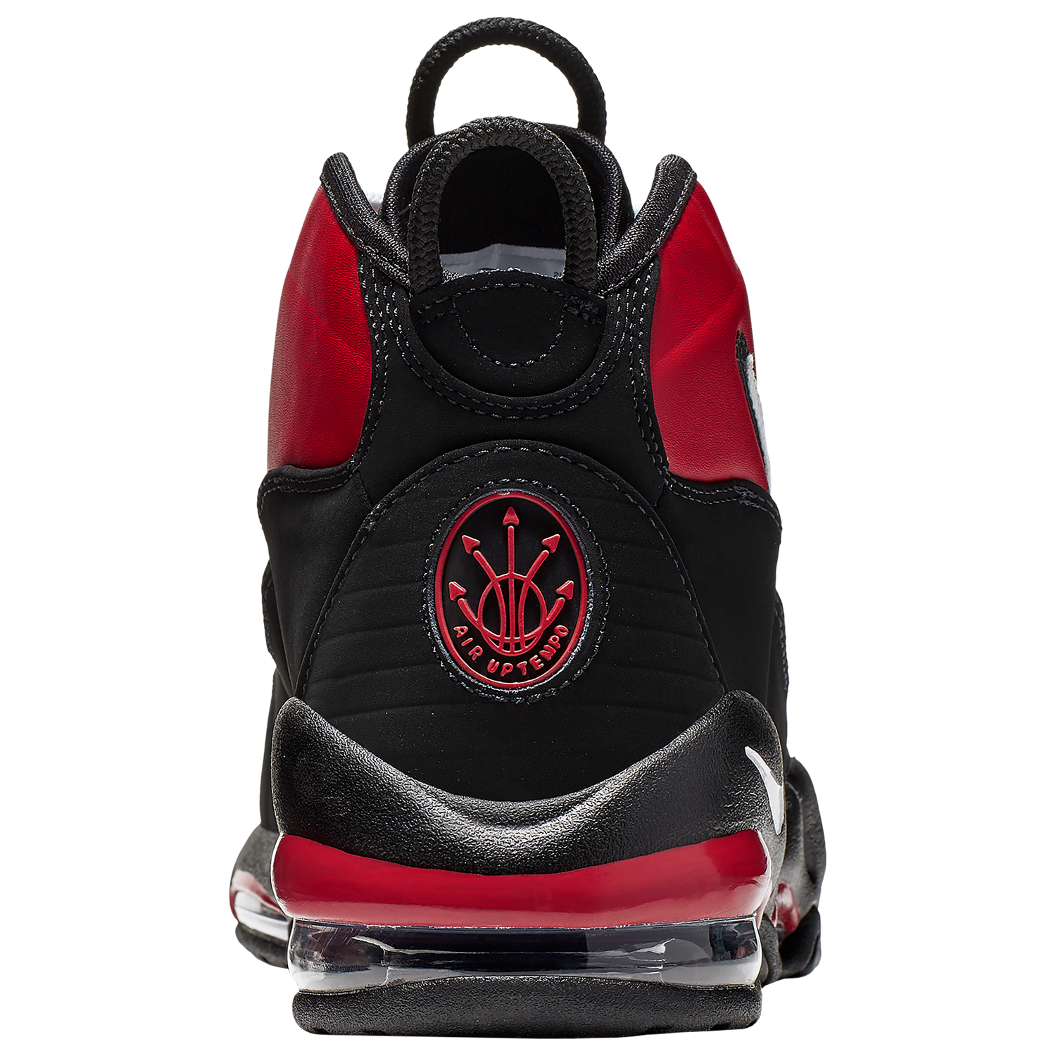 Nike Air Max Uptempo '95 - Men's - University Red/White/Black