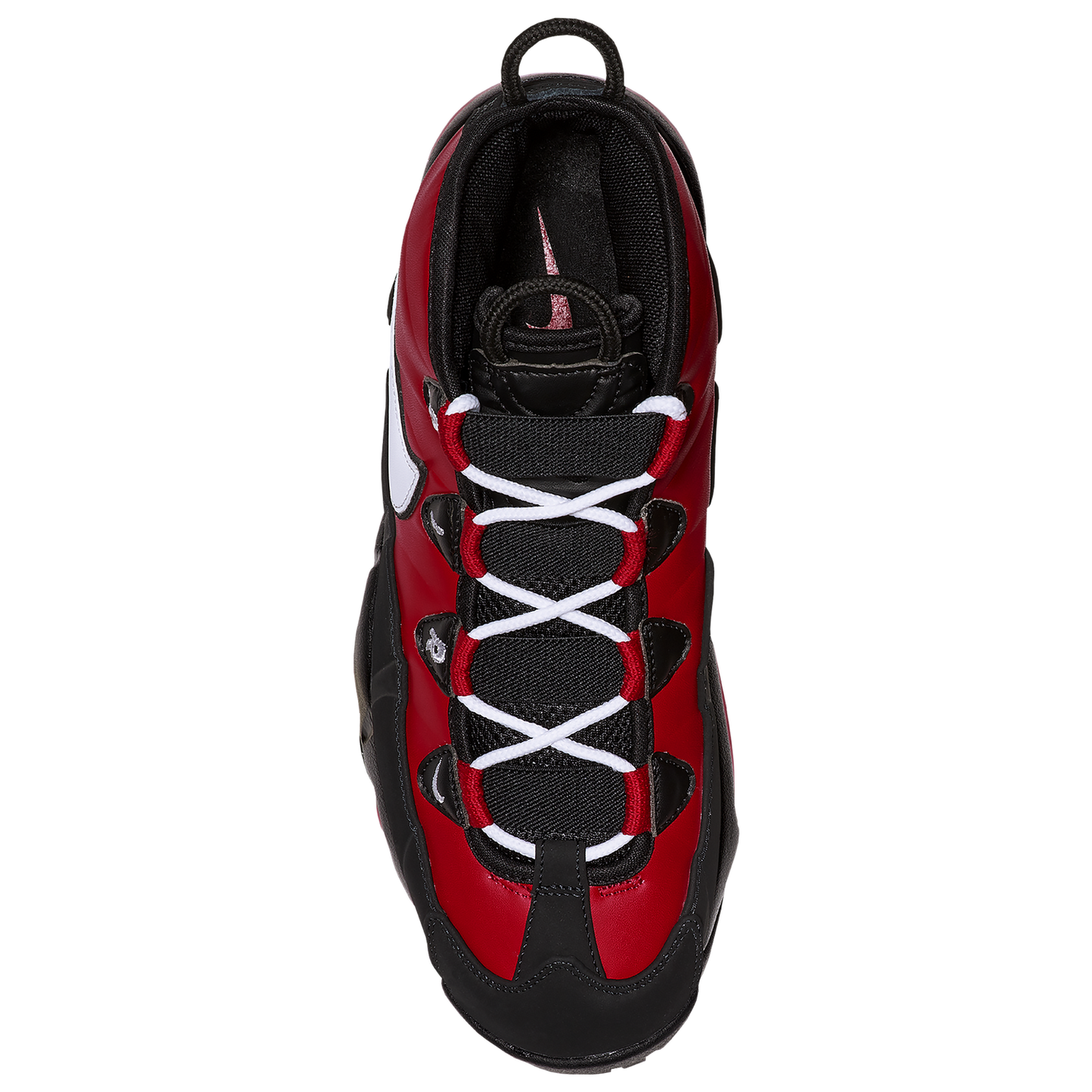 Nike Air Max Uptempo '95 - Men's - University Red/White/Black