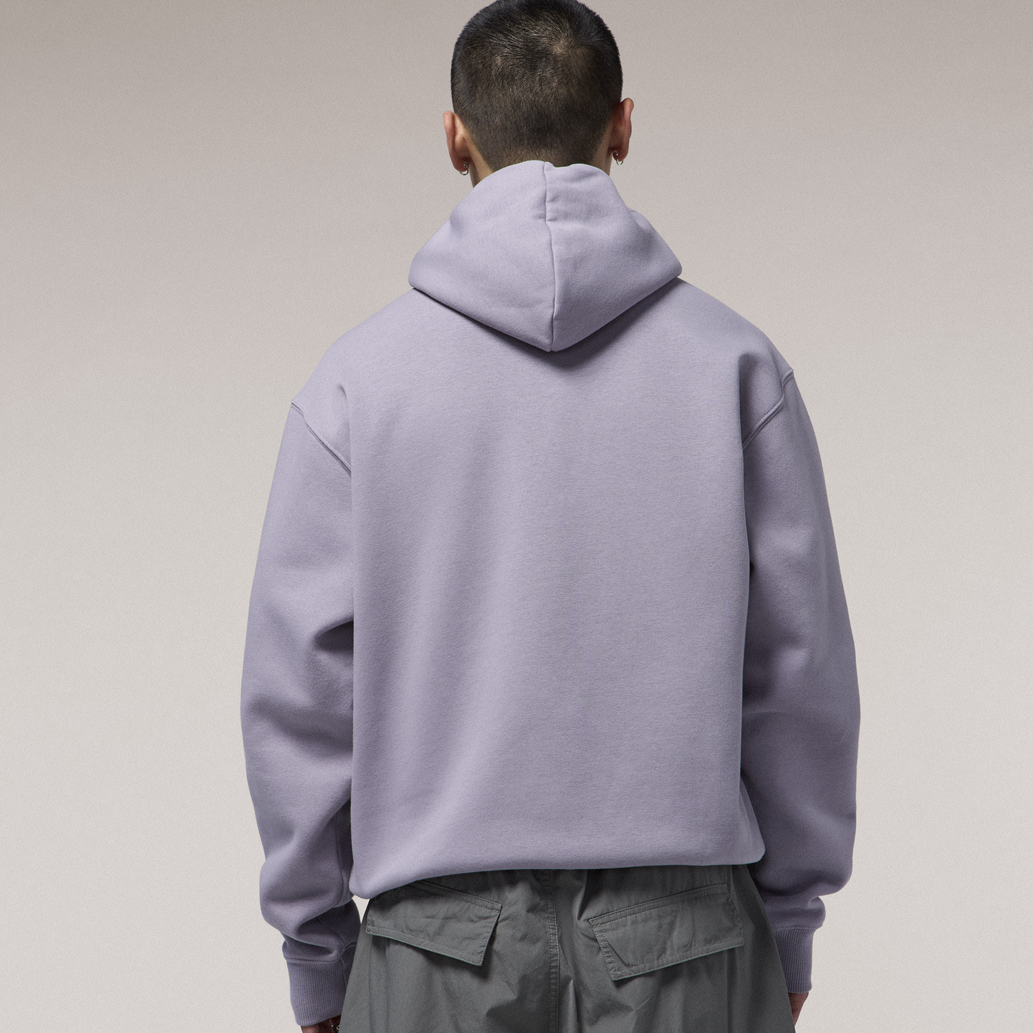 LCKR Pullover Hoodie - Men's - Violet Frost