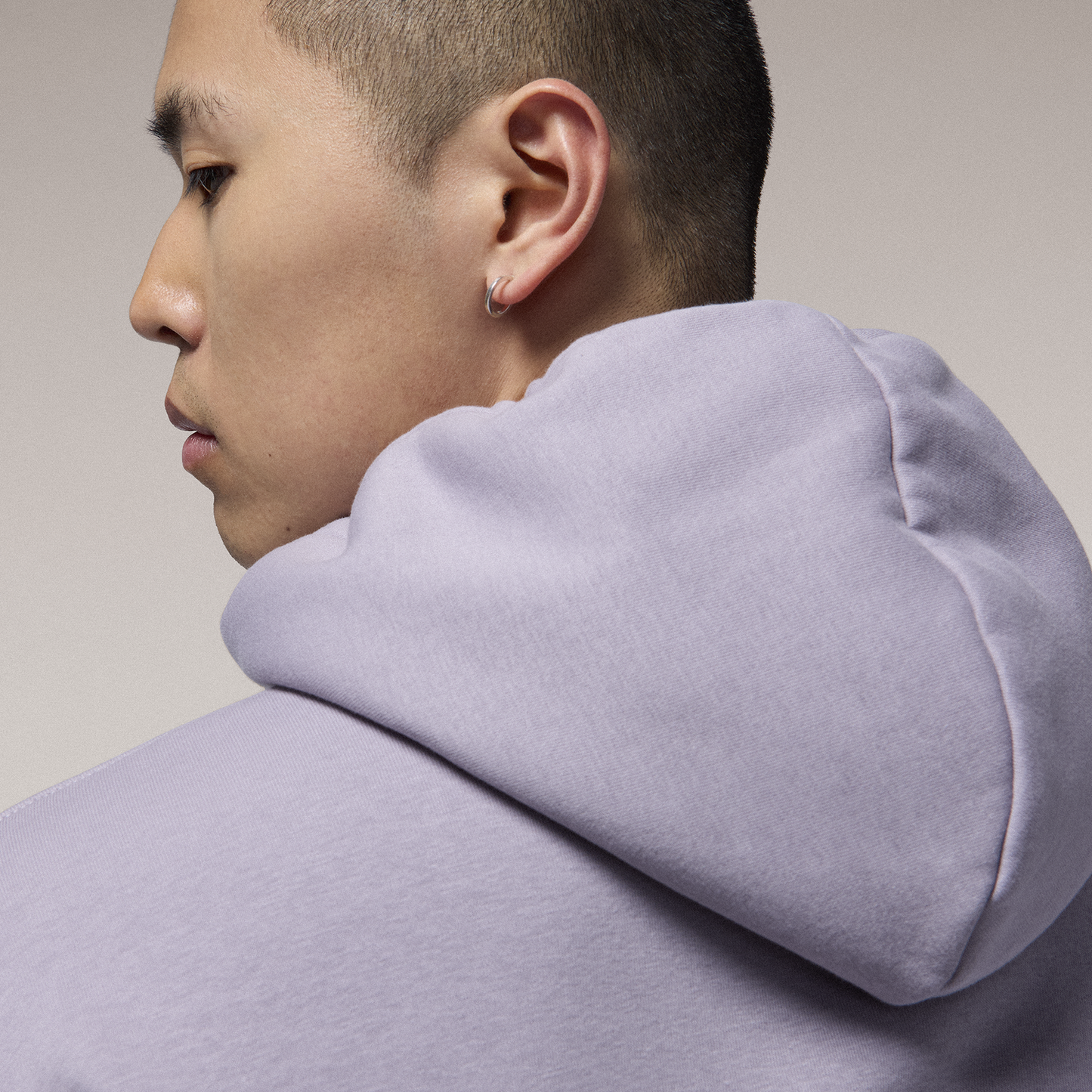 LCKR Pullover Hoodie - Men's - Violet Frost
