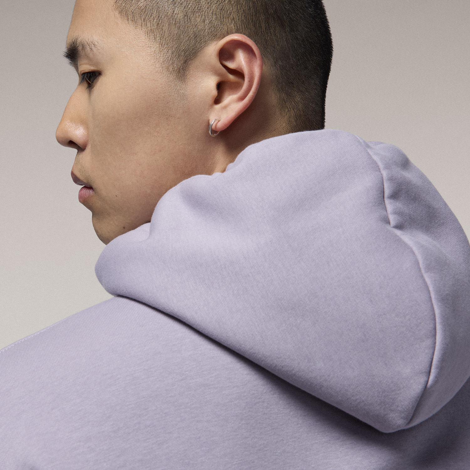 LCKR Pullover Hoodie - Men's - Violet Frost
