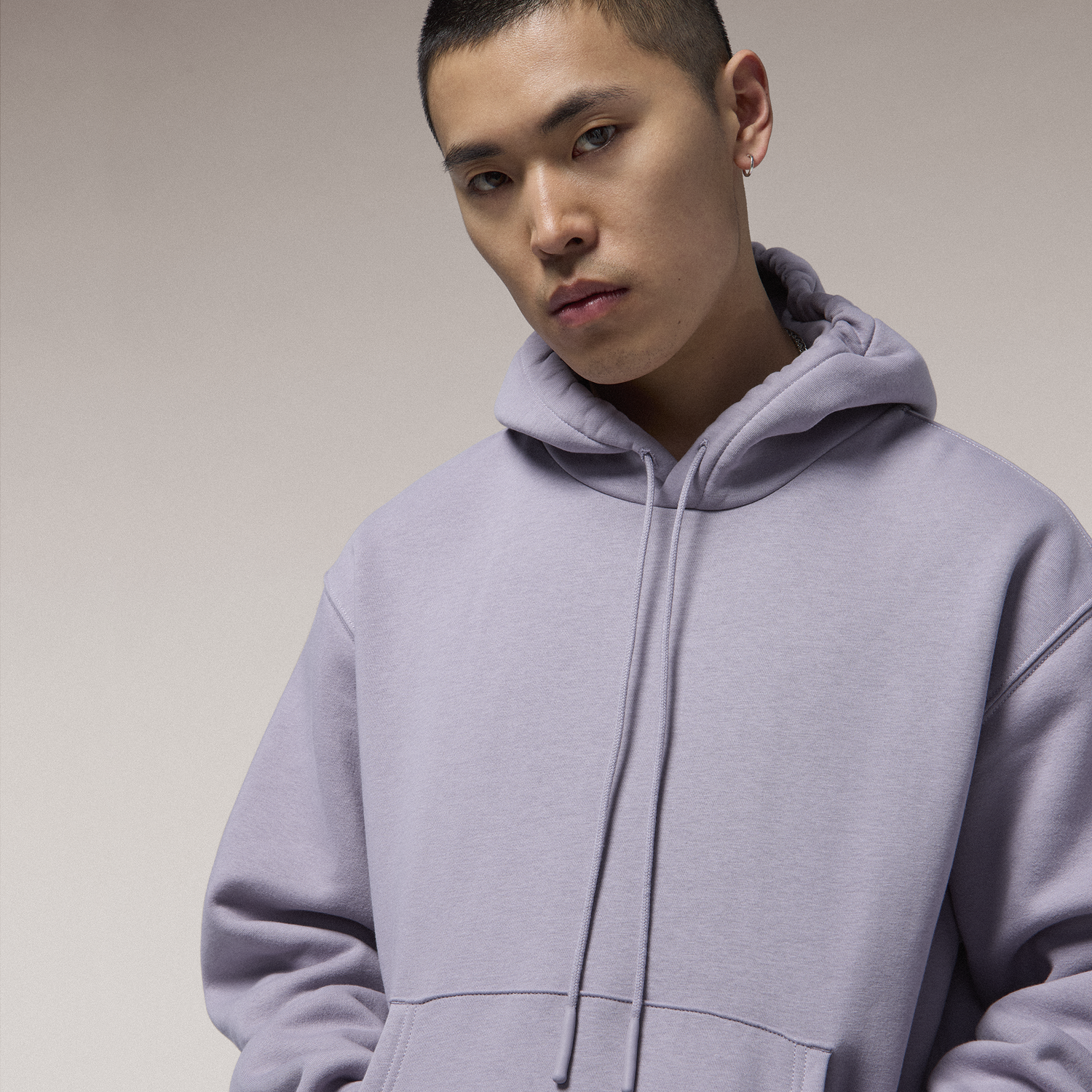 LCKR Pullover Hoodie - Men's - Violet Frost