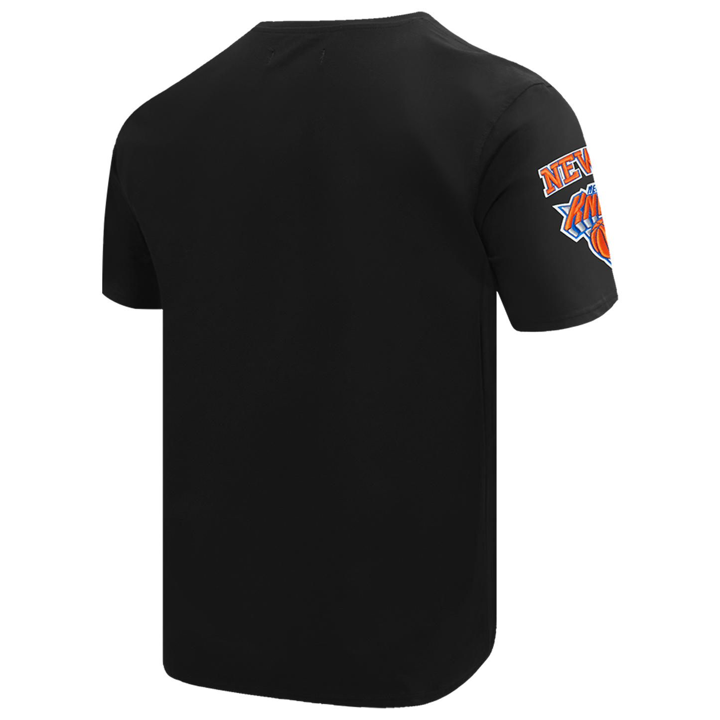 Pro Standard KNICKS OLD ENGLISH SJ TEE - Men's - Black