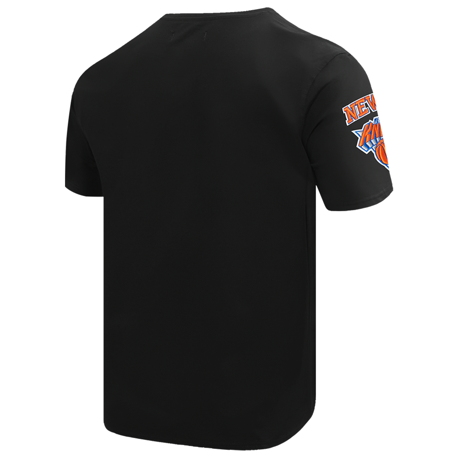 Pro Standard KNICKS OLD ENGLISH SJ TEE - Men's - Black