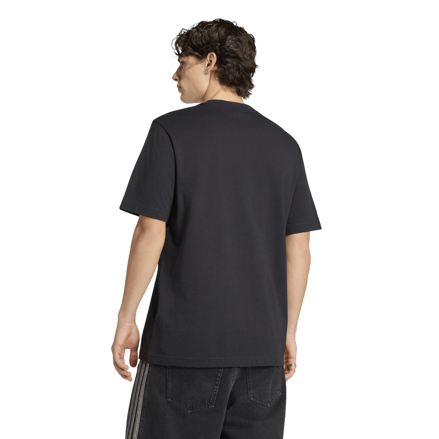 adidas Argentina Away Tee - Men's - Black