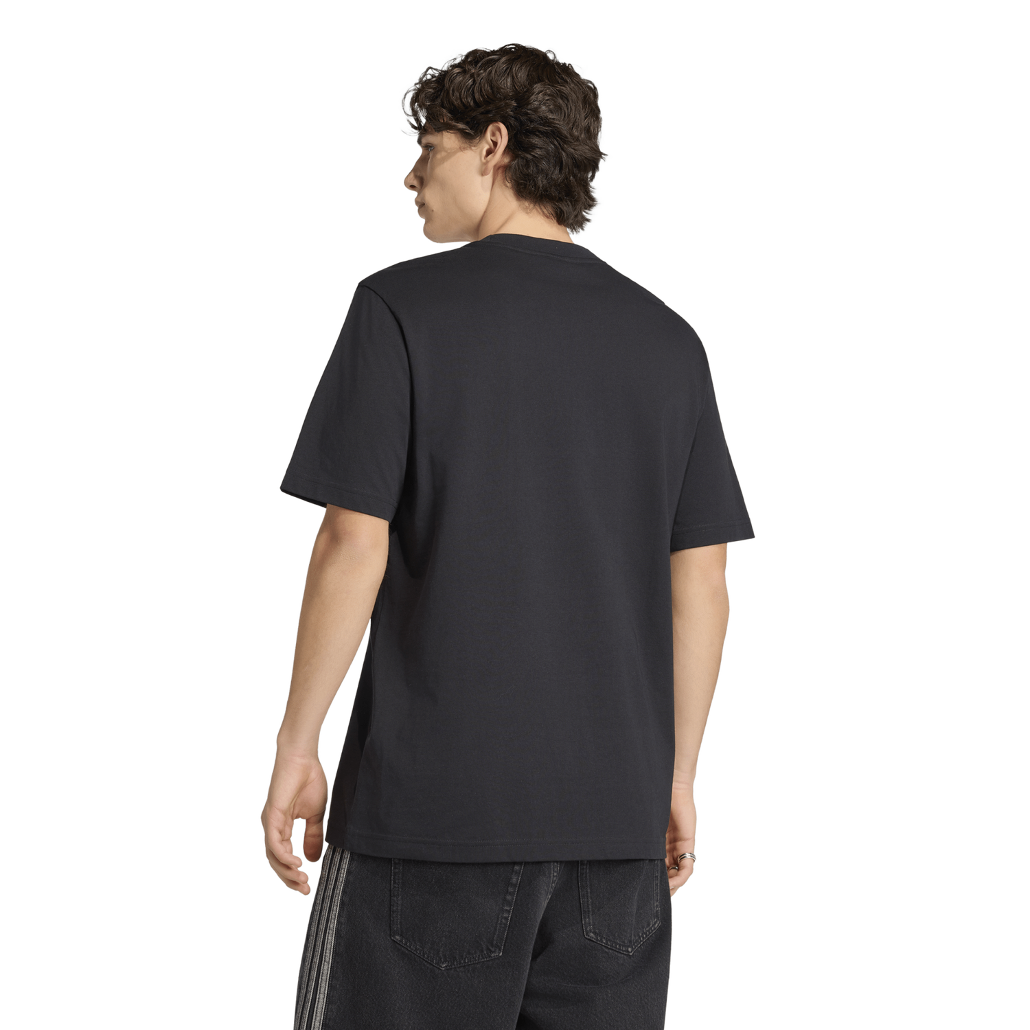 adidas Argentina Away Tee - Men's - Black