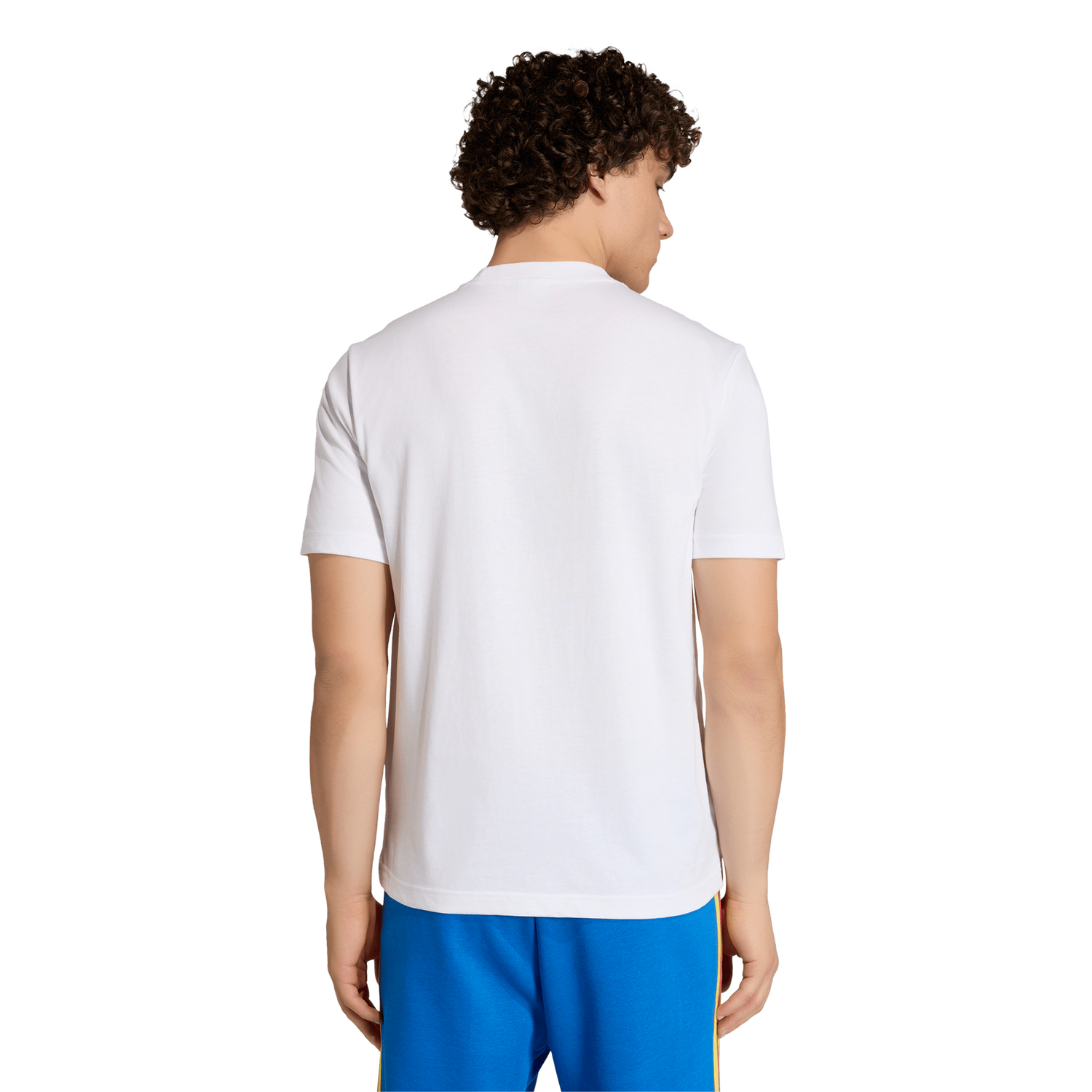 adidas Colombia DNA T-Shirt - Men's - White