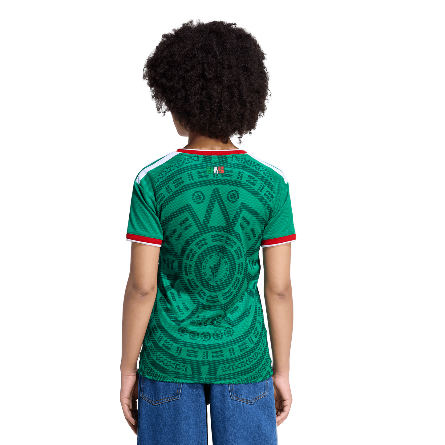 adidas World Cup 2026 Home Jersey - Women's - Green