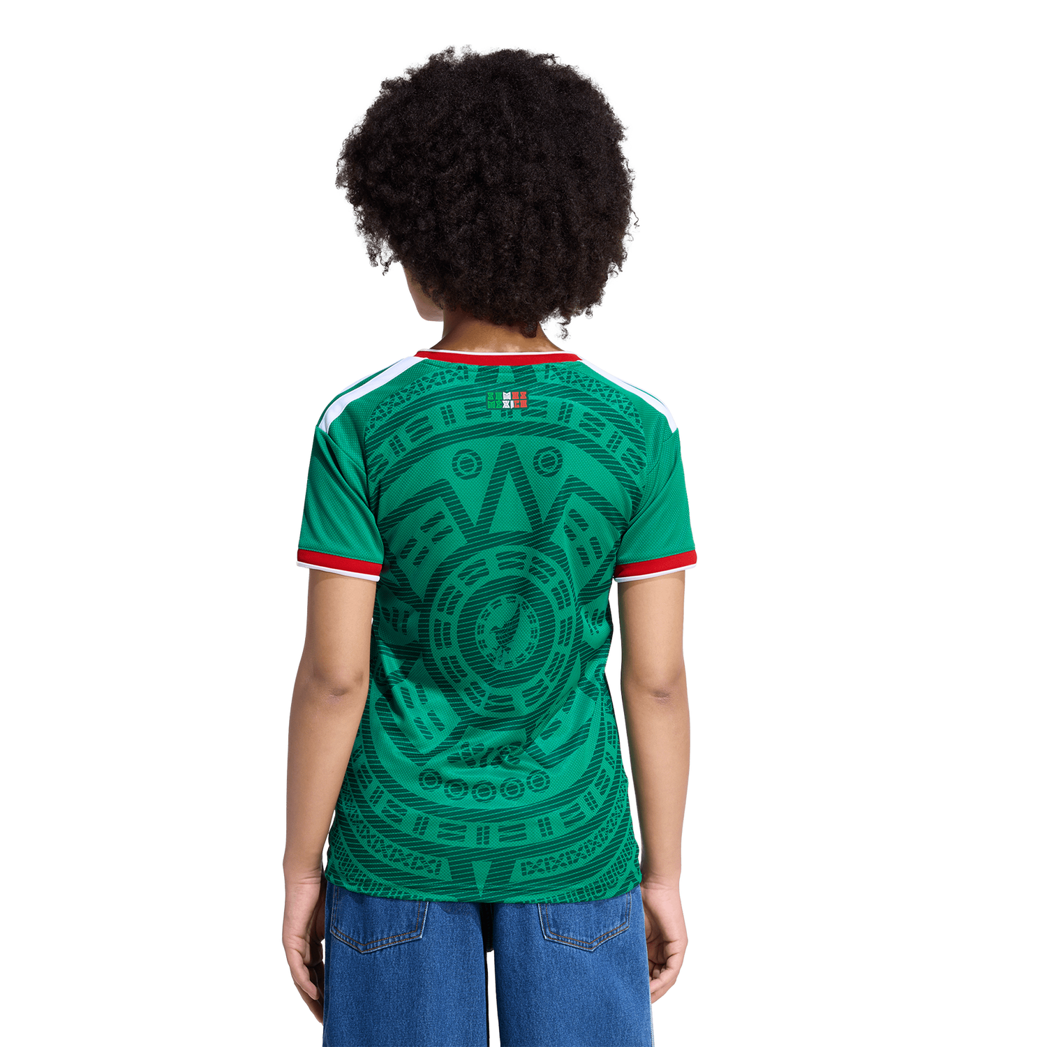 adidas World Cup 2026 Home Jersey - Women's - Green