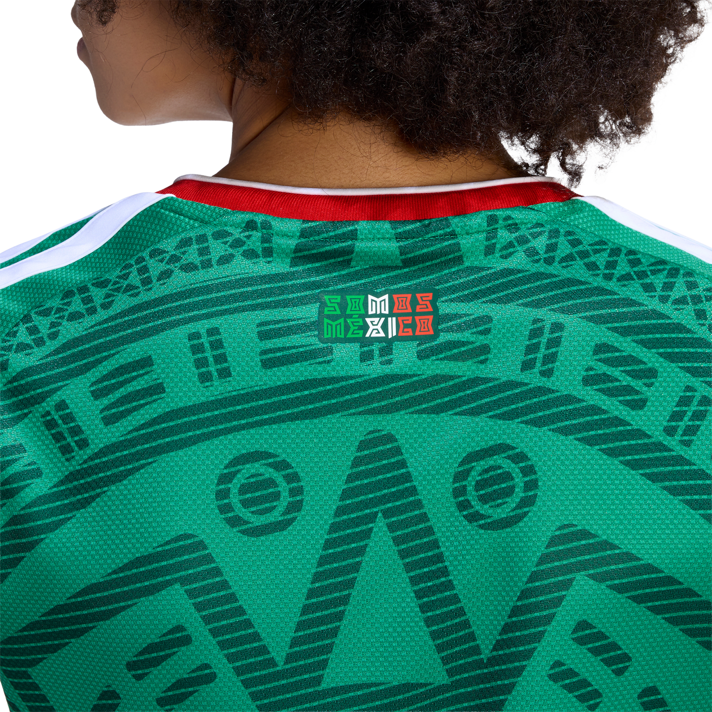 adidas World Cup 2026 Home Jersey - Women's - Green