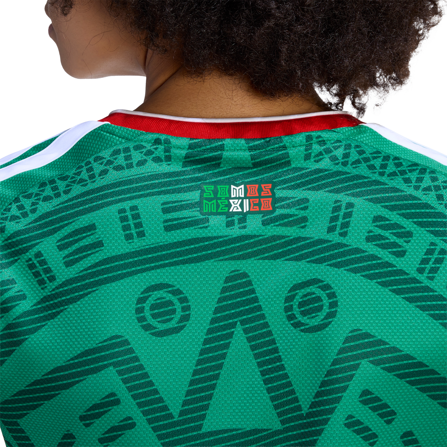 adidas World Cup 2026 Home Jersey - Women's - Green