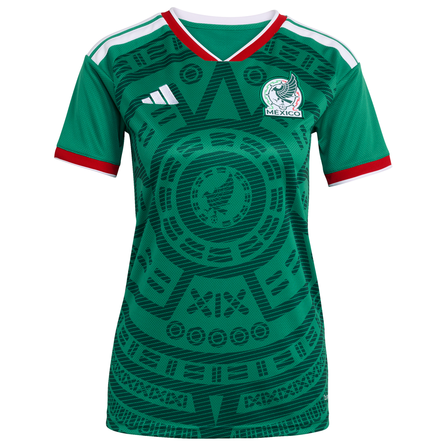adidas World Cup 2026 Home Jersey - Women's - Green