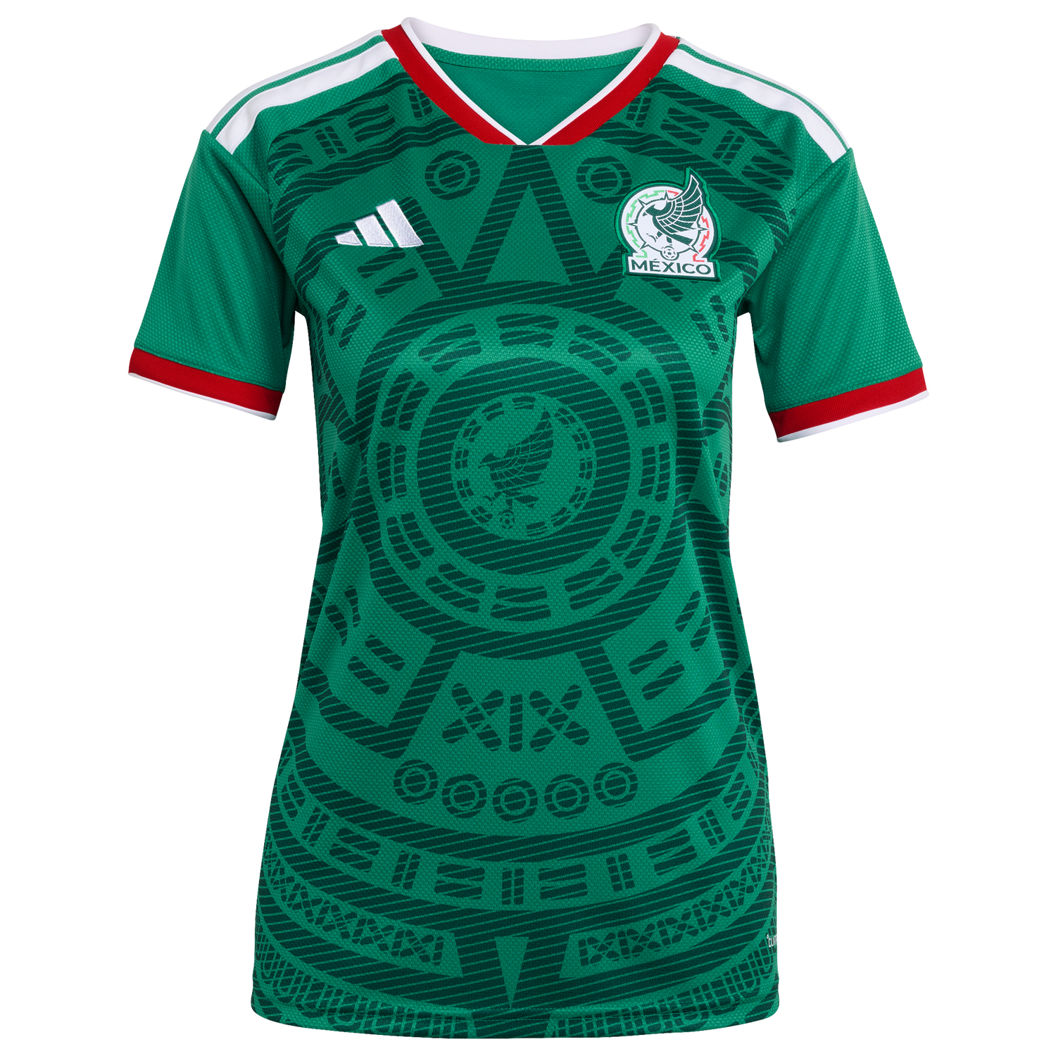 adidas World Cup 2026 Home Jersey - Women's - Green