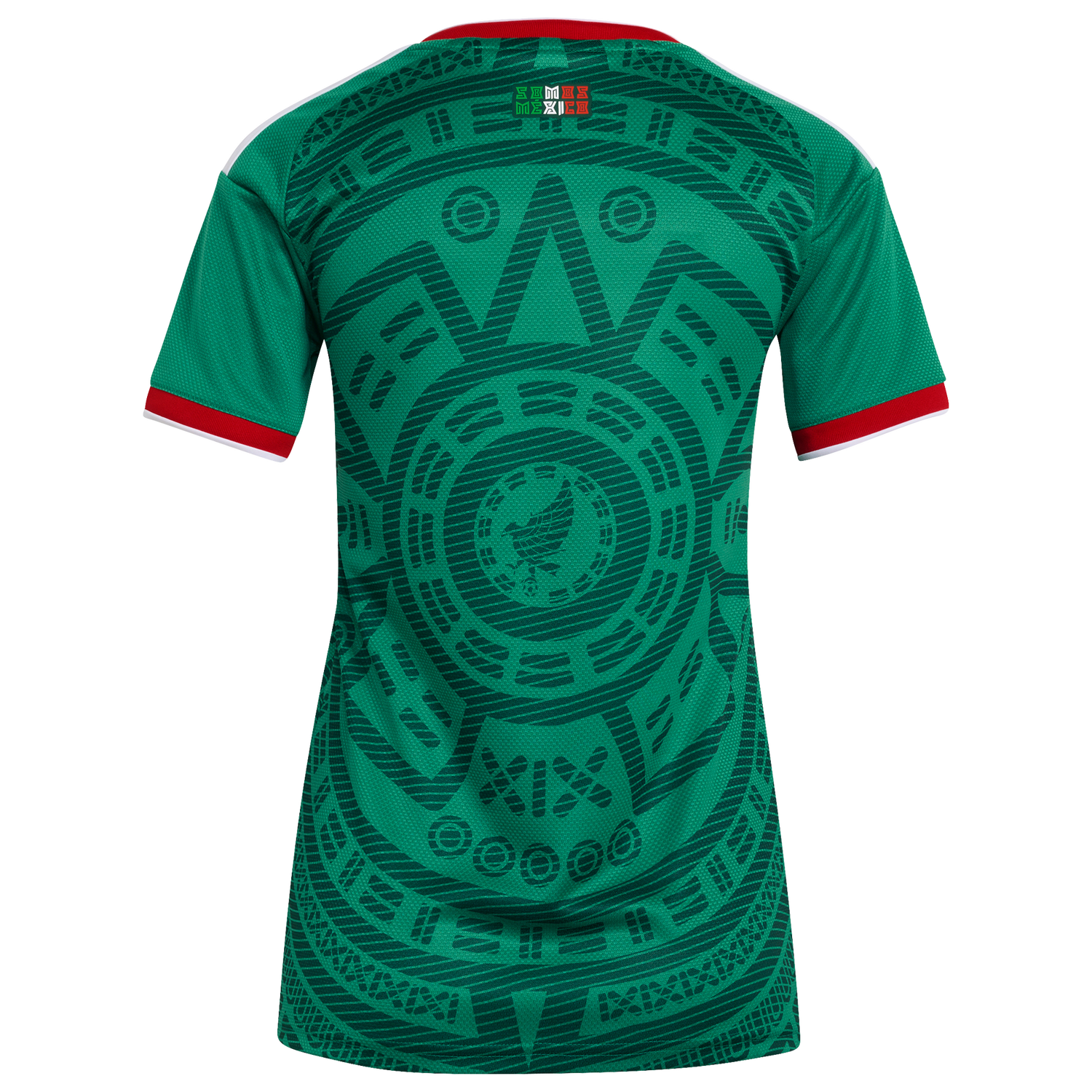 adidas World Cup 2026 Home Jersey - Women's - Green
