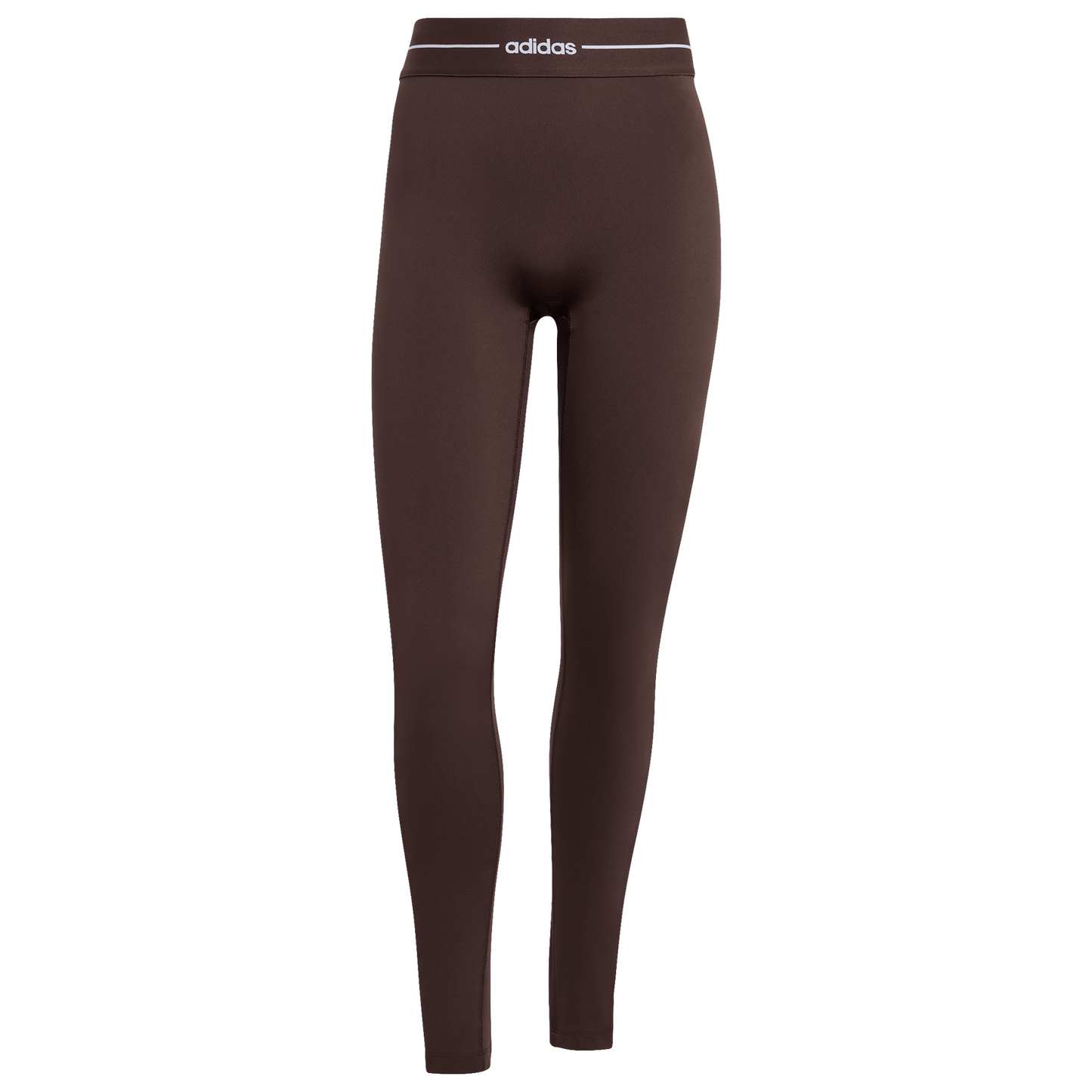 adidas Hyperglam Training Leggings - Women's - Aurora Coffee