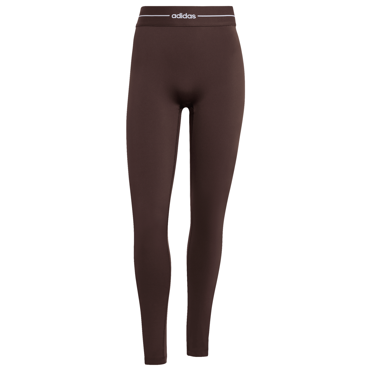 adidas Hyperglam Training Leggings - Women's - Aurora Coffee