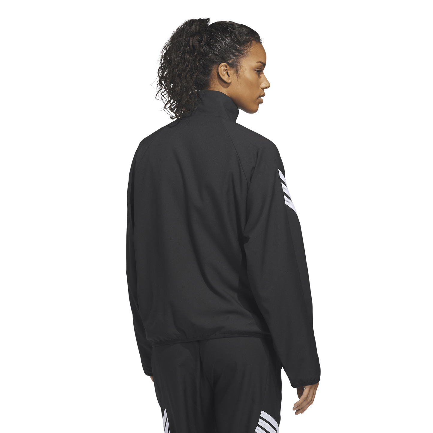 adidas Crazy Lite Full-Zip Jacket - Women's - Black