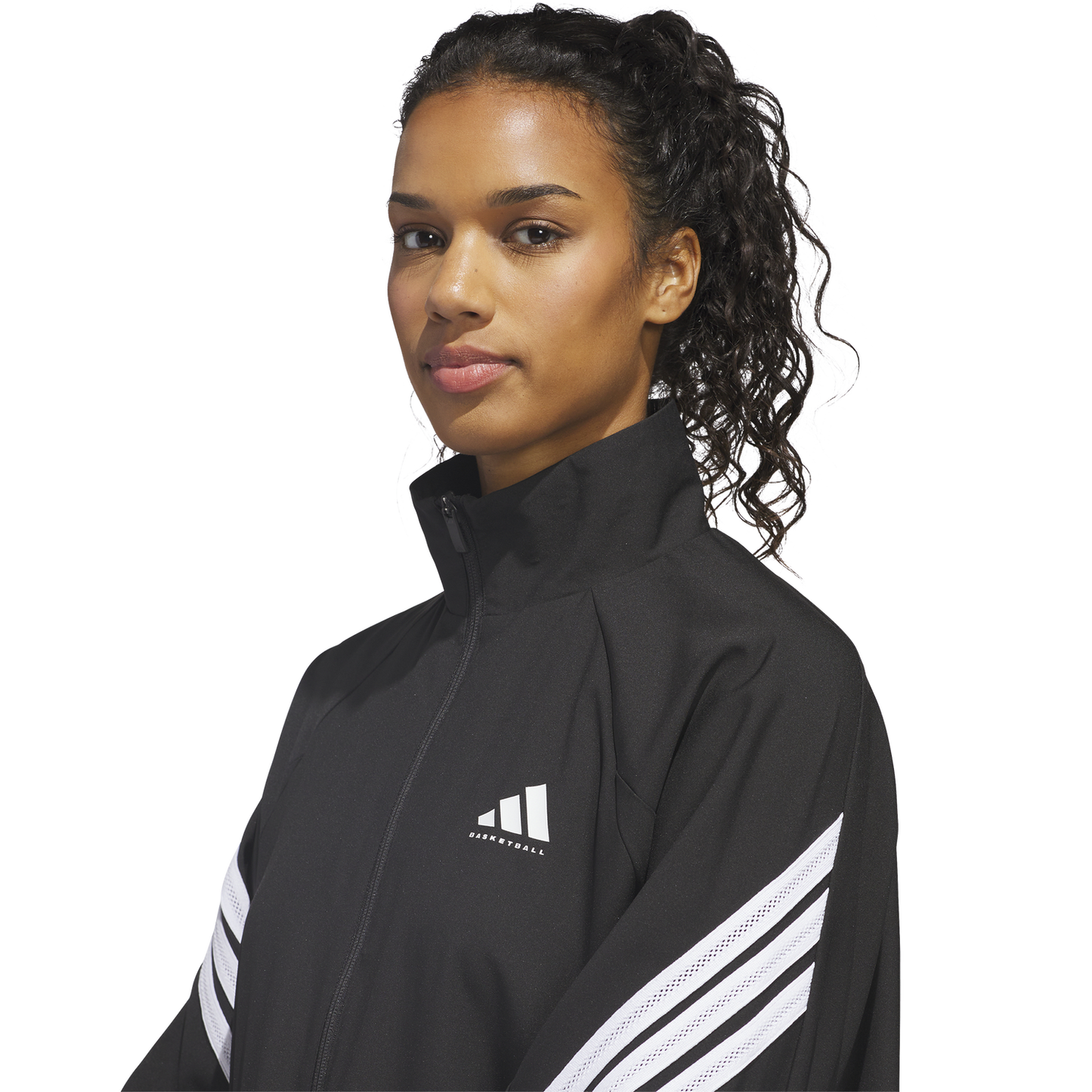 adidas Crazy Lite Full-Zip Jacket - Women's - Black