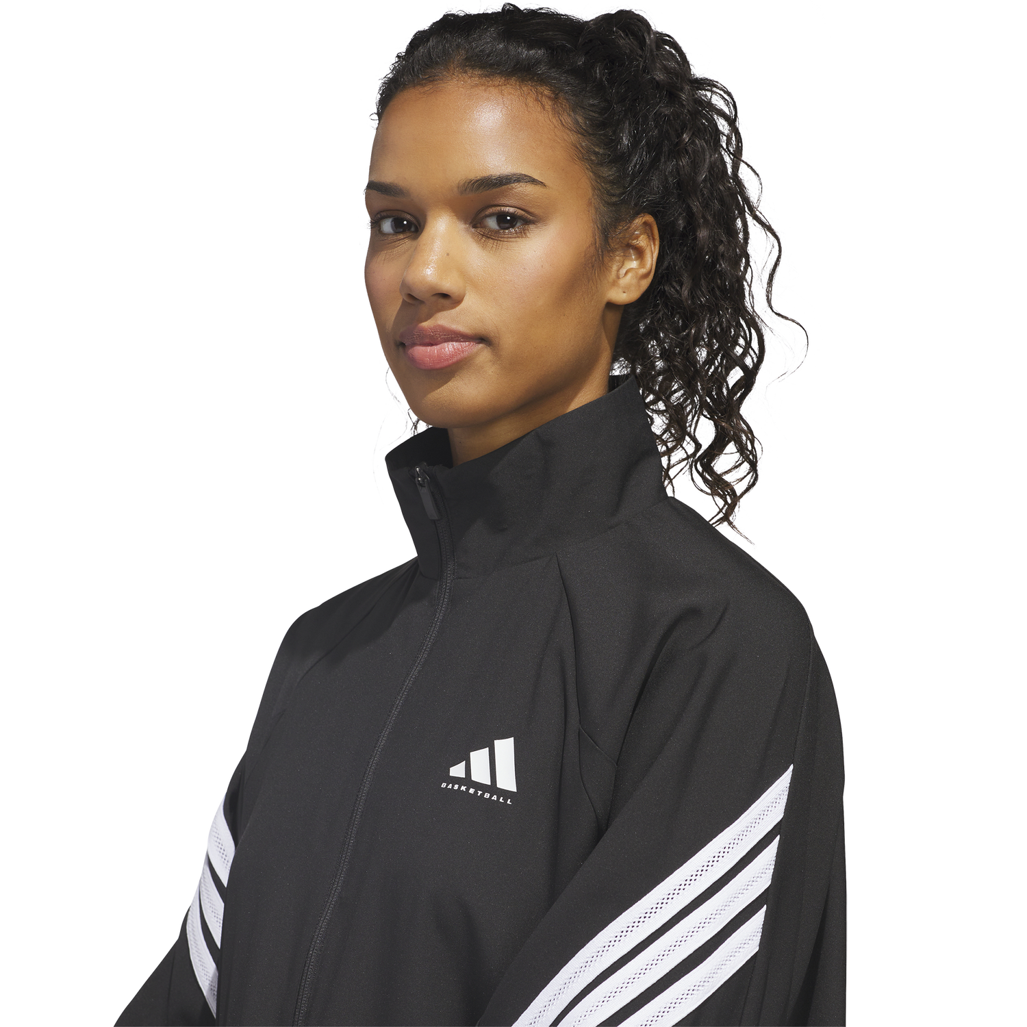 adidas Crazy Lite Full-Zip Jacket - Women's - Black
