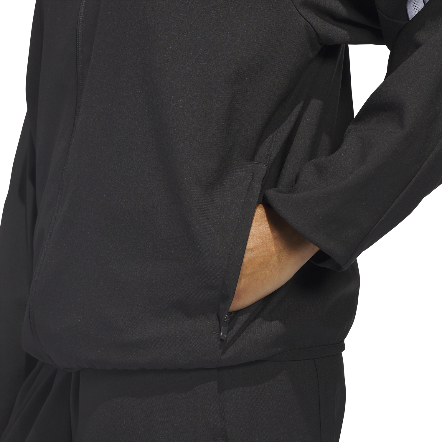 adidas Crazy Lite Full-Zip Jacket - Women's - Black