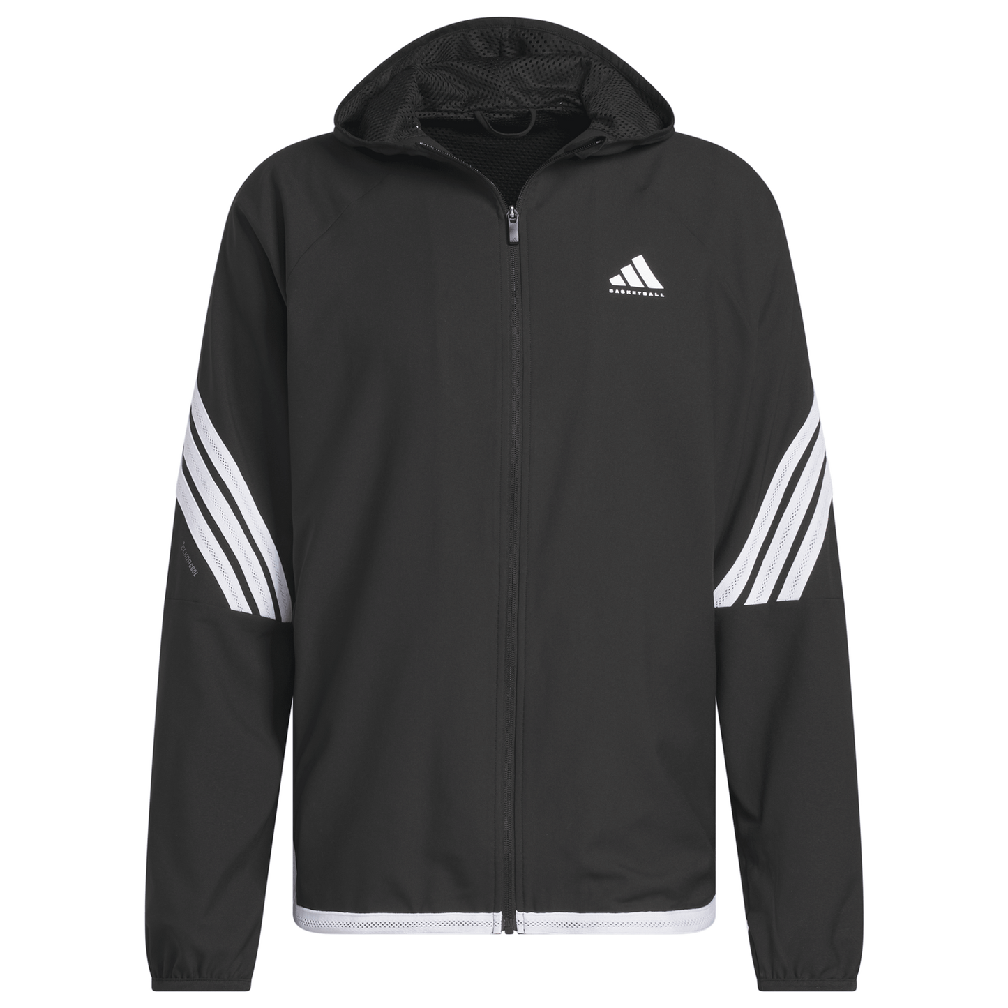 adidas Crazy Lite Basketball Jacket - Men's - Black