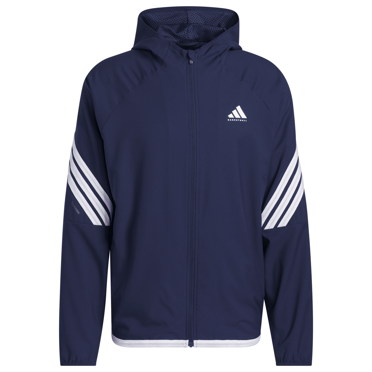 adidas Crazy Lite Basketball Jacket - Men's - Team Navy Blue