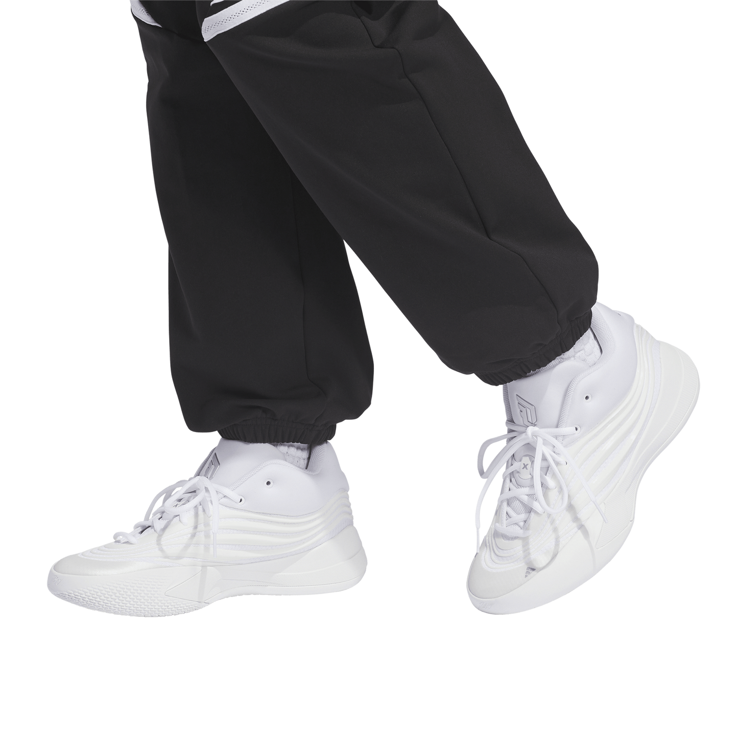 adidas Crazy Warm Fleece Pants - Women's - Black