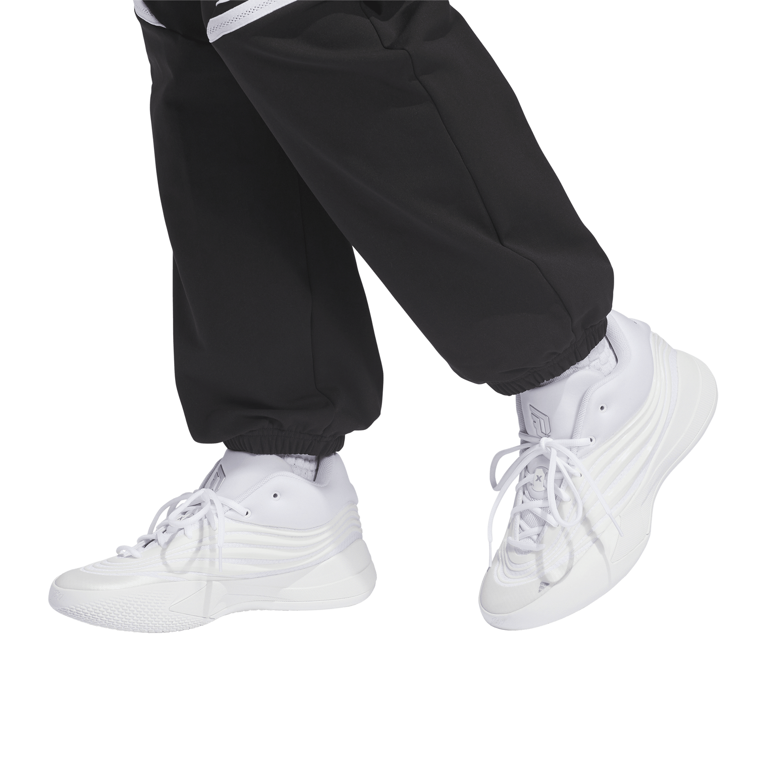 adidas Crazy Warm Fleece Pants - Women's - Black