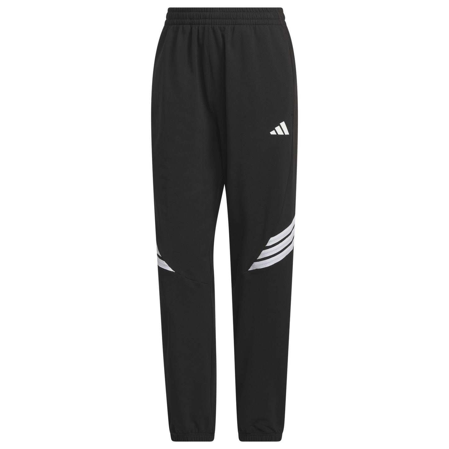 adidas Crazy Warm Fleece Pants - Women's - Black