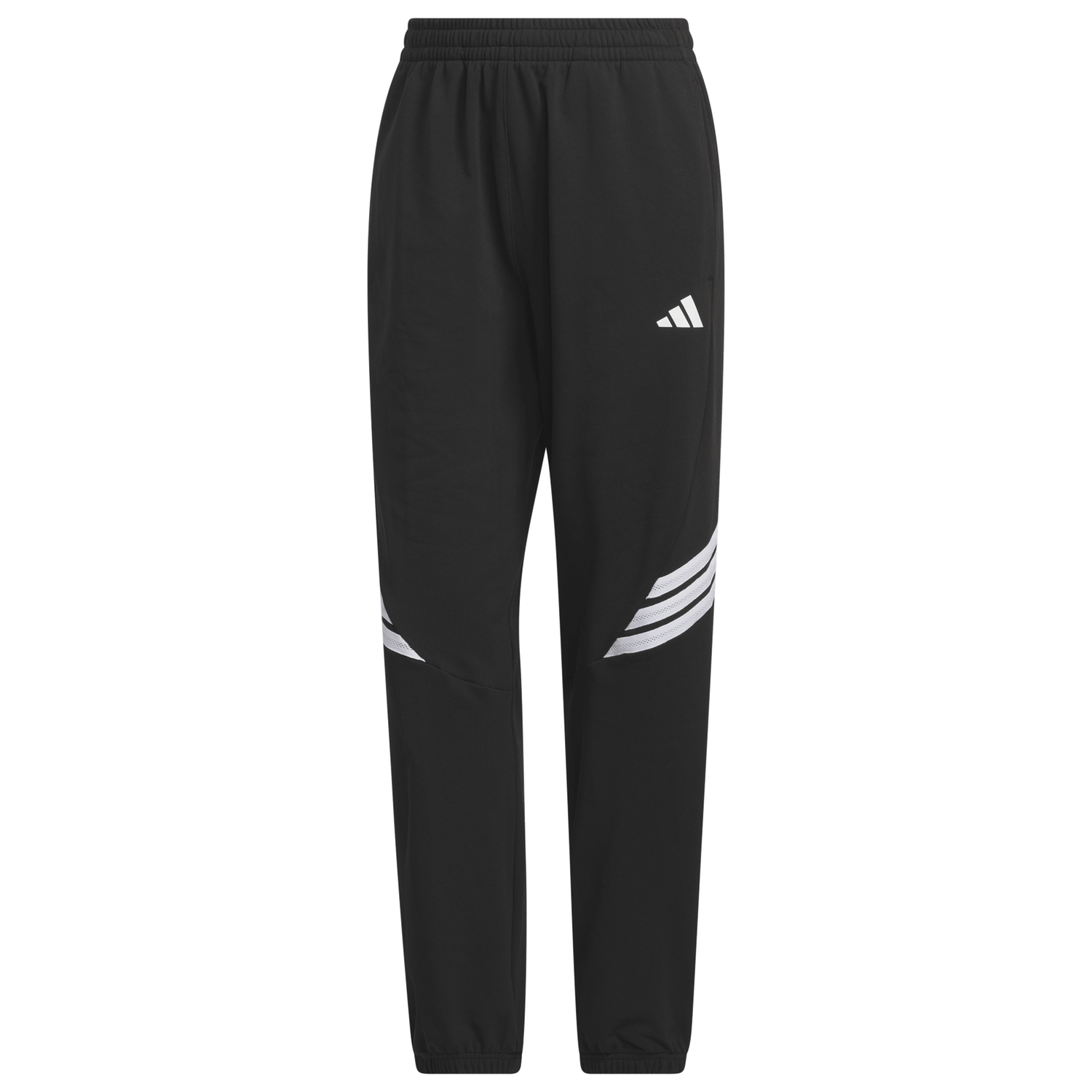 adidas Crazy Warm Fleece Pants - Women's - Black