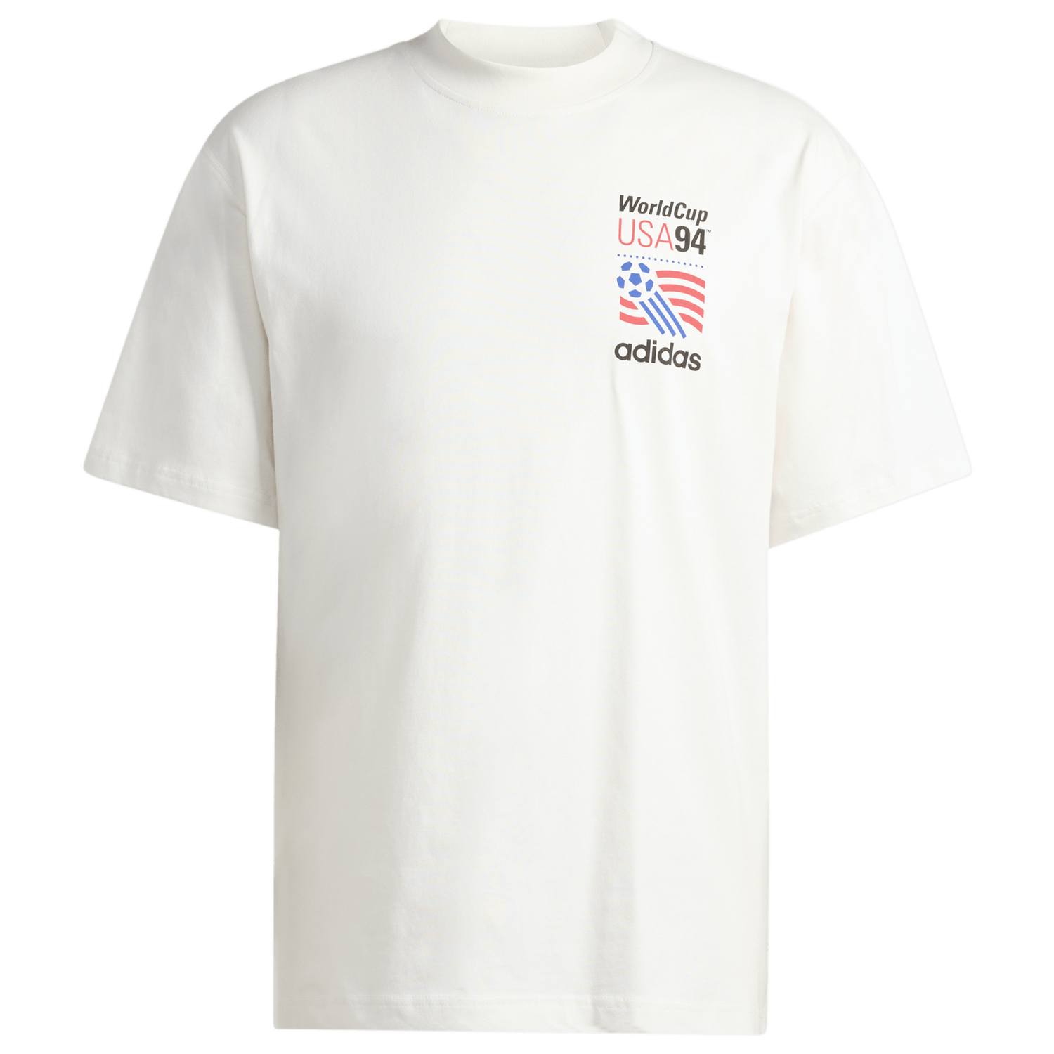 adidas US94 GR Mascot T-Shirt - Men's - Tan/Blue