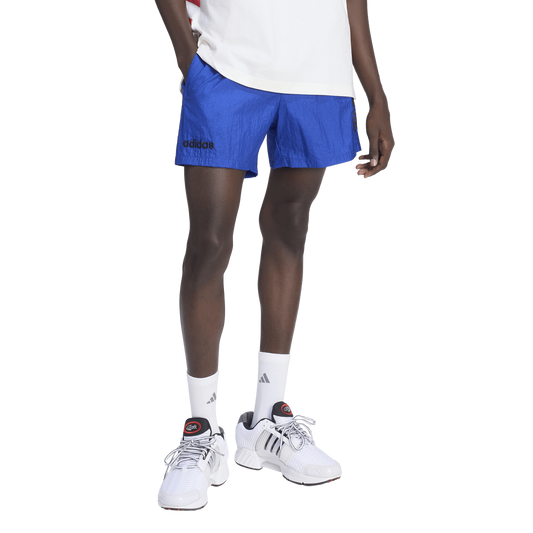 adidas US94 GR Woven Shorts - Men's - Blue/Black