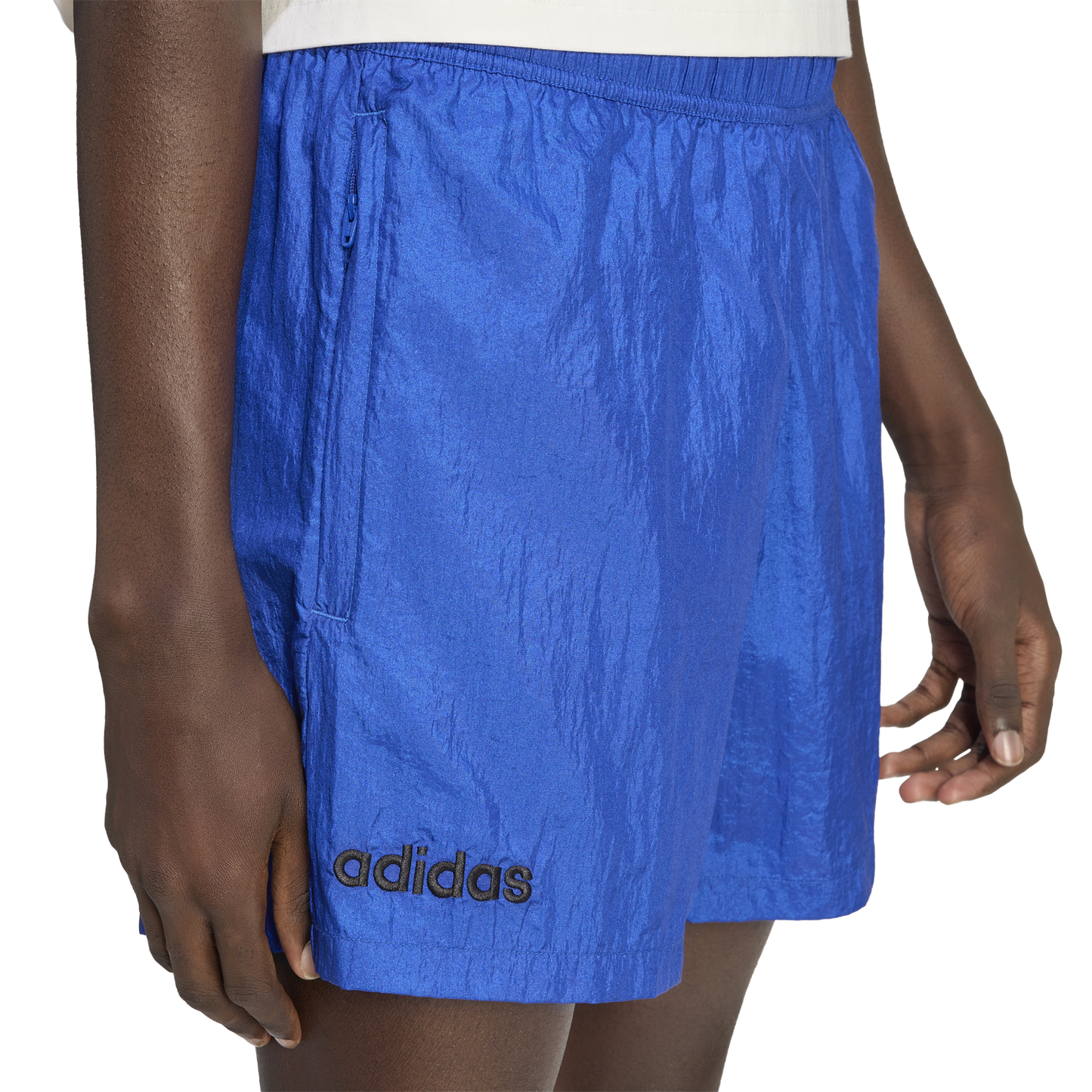 adidas US94 GR Woven Shorts - Men's - Blue/Black