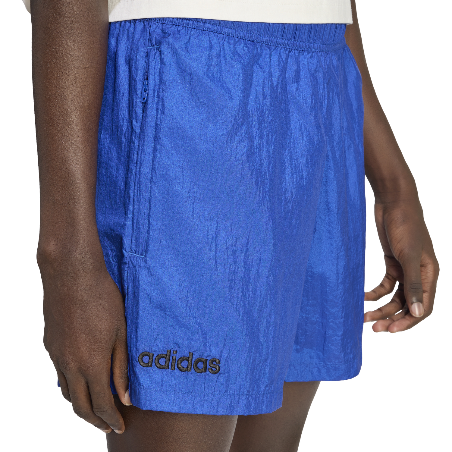 adidas US94 GR Woven Shorts - Men's - Blue/Black