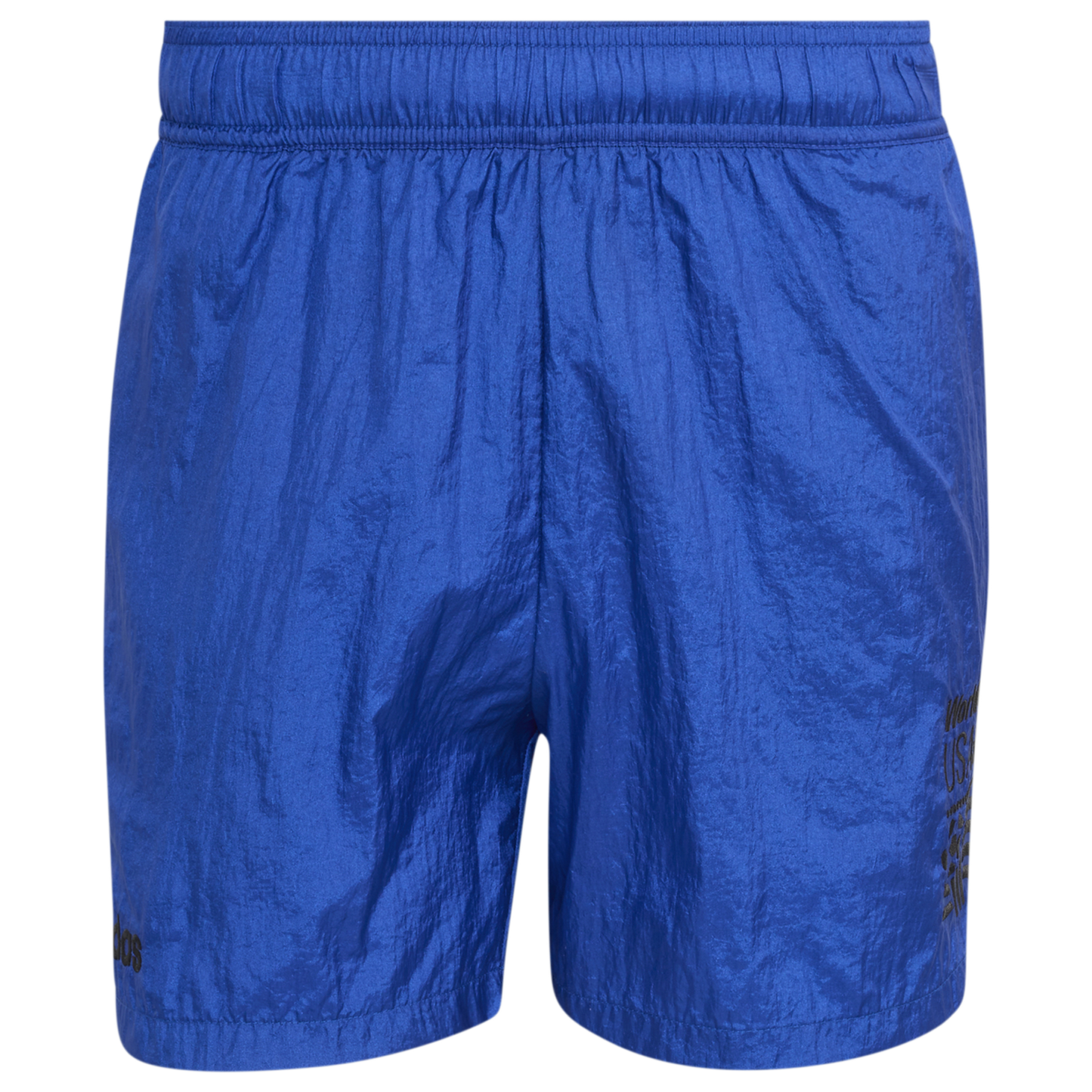 adidas US94 GR Woven Shorts - Men's - Blue/Black