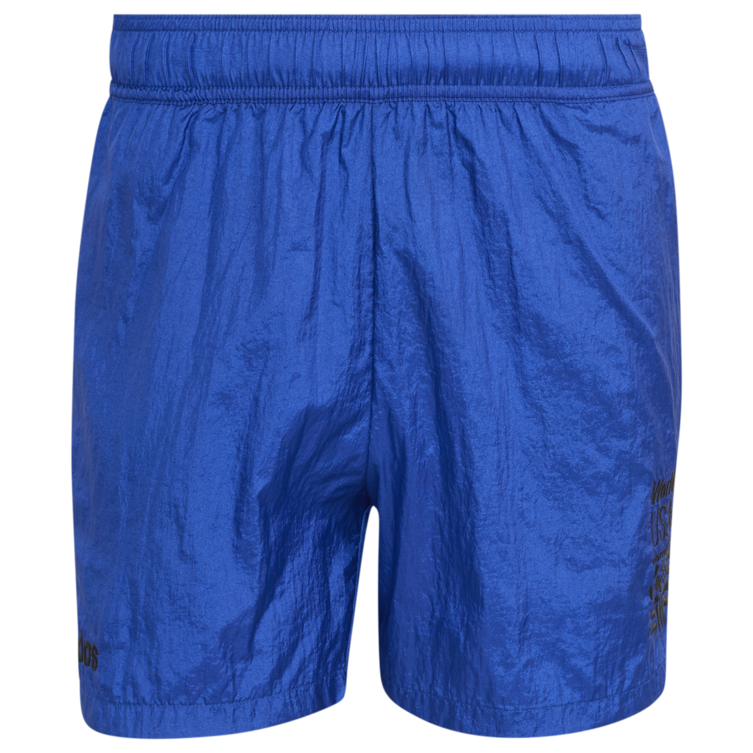 adidas US94 GR Woven Shorts - Men's - Blue/Black