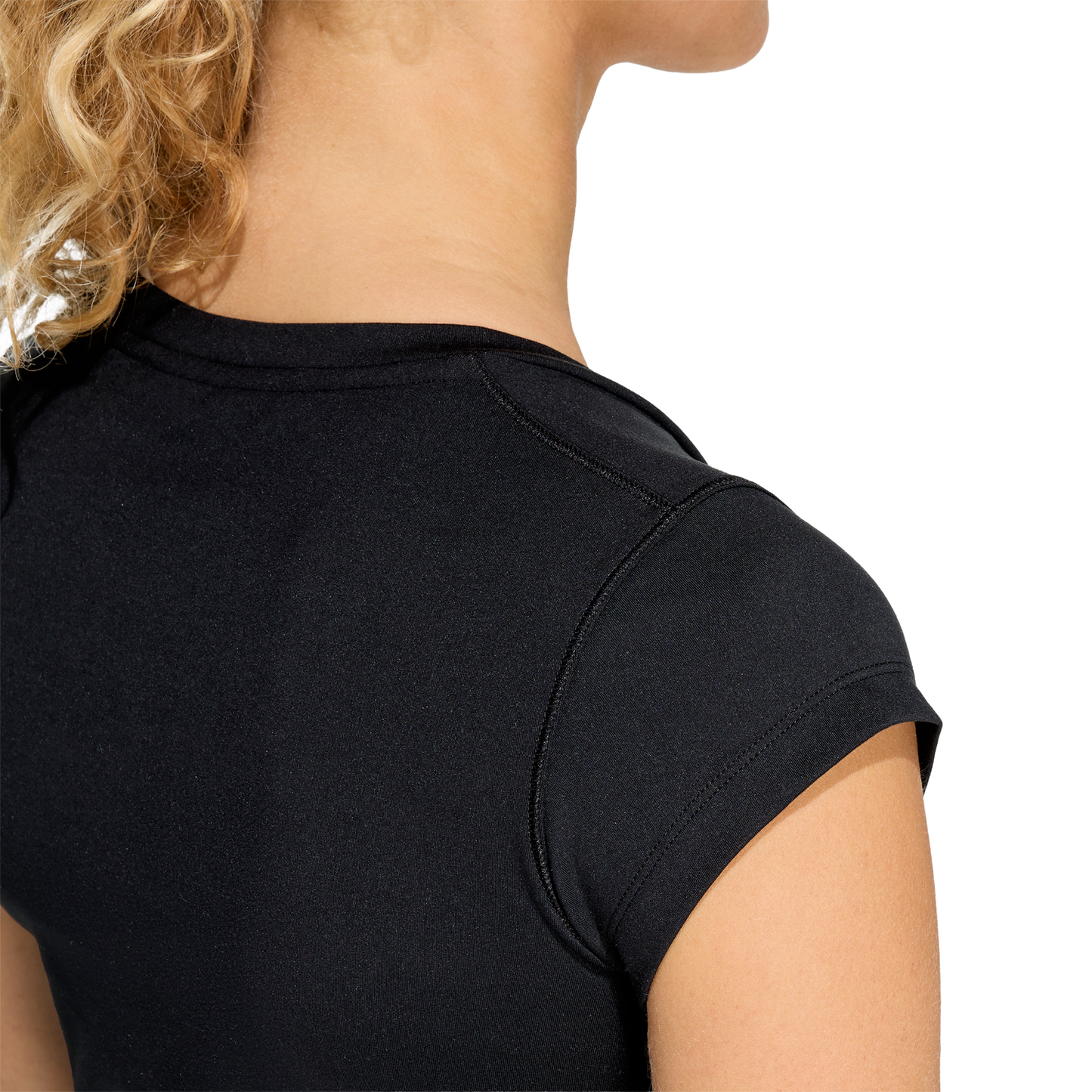 adidas Hyperglam Traning Baby T-Shirt - Women's - Black